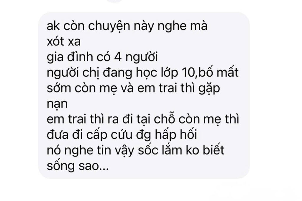 Hình ảnh hiện trường vụ tai nạn